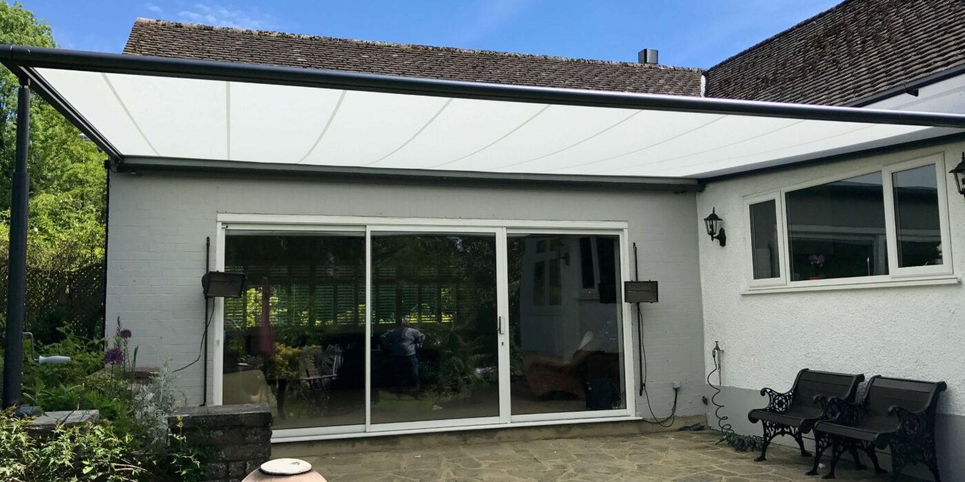 Markilux Pergola 110 Electric Pergola | AQ Blinds