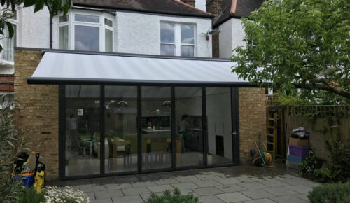 Dulwich Awning Hero Image