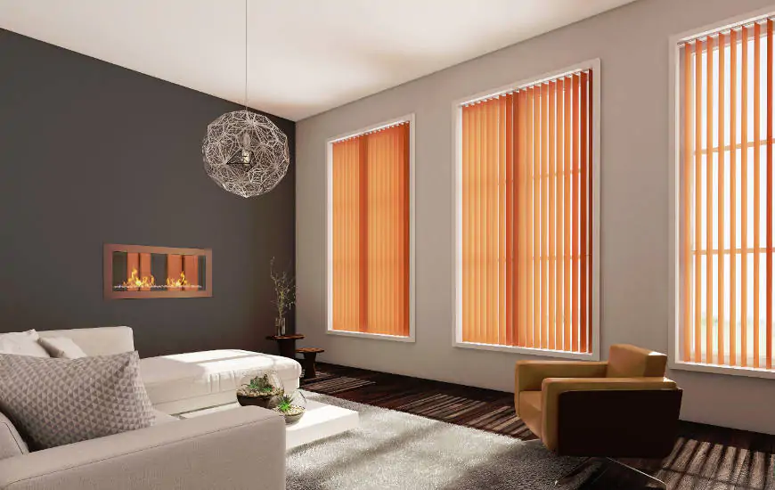 Electric Vertical Blinds Featured Image