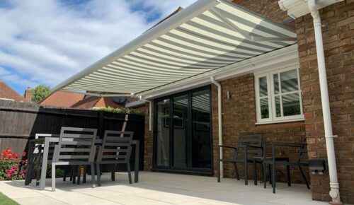 Esher - Awning Patio