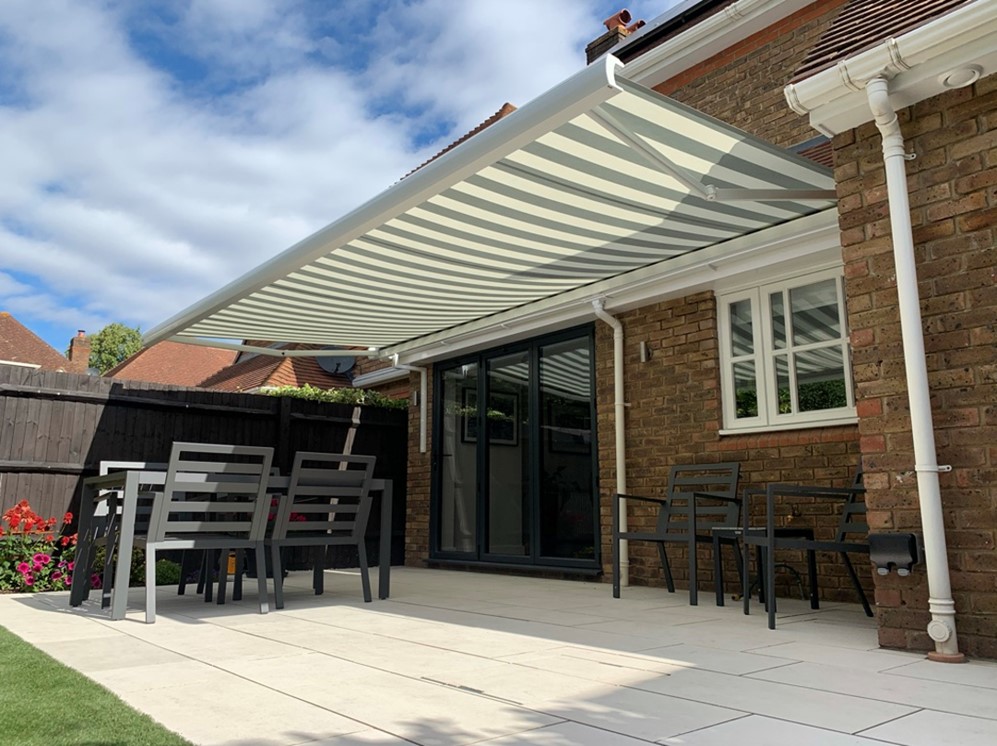 Esher - Awning Patio