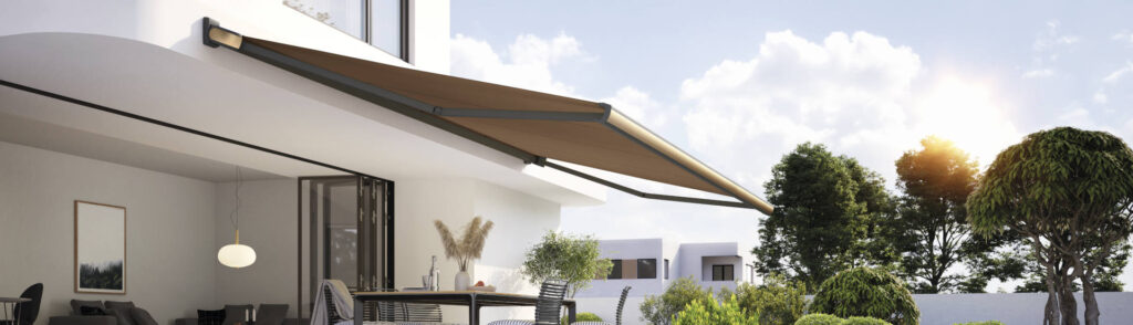 Automated Blinds & Awning Experts for Surrey & Sussex | AQ Blinds