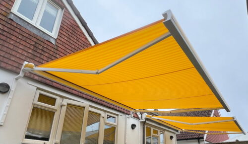 Markilux MX3 Yellow Stripe