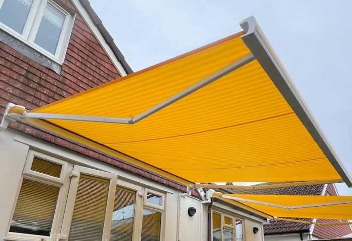 Markilux MX3 Yellow Stripe