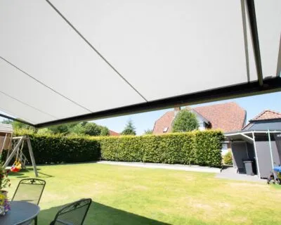 MX Pergola Compact - MX3